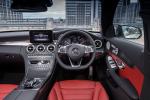 Mercedes-Benz C250 d 4Matic AMG Line 2015 года (UK)
